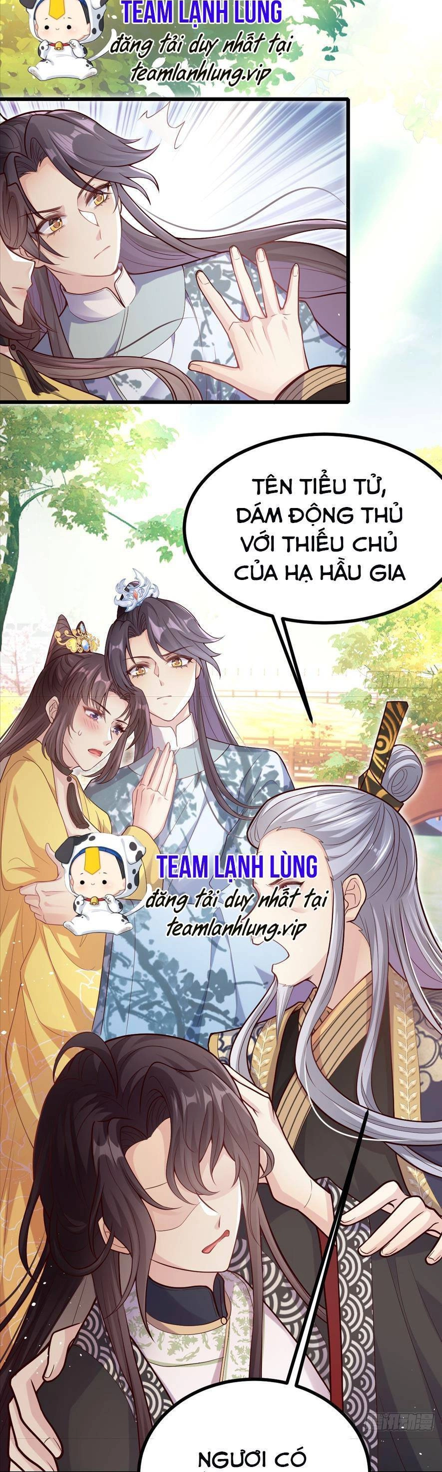 Phò Mã Hôm Nay Cũng Muốn Phản Công Chapter 29 - 5
