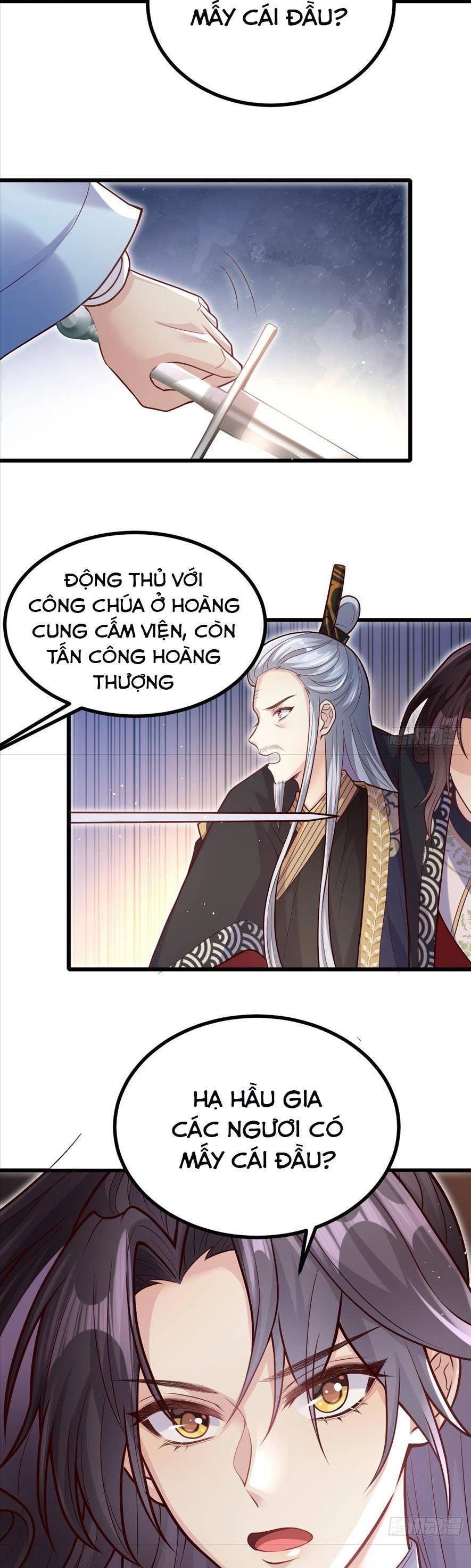 Phò Mã Hôm Nay Cũng Muốn Phản Công Chapter 29 - 6