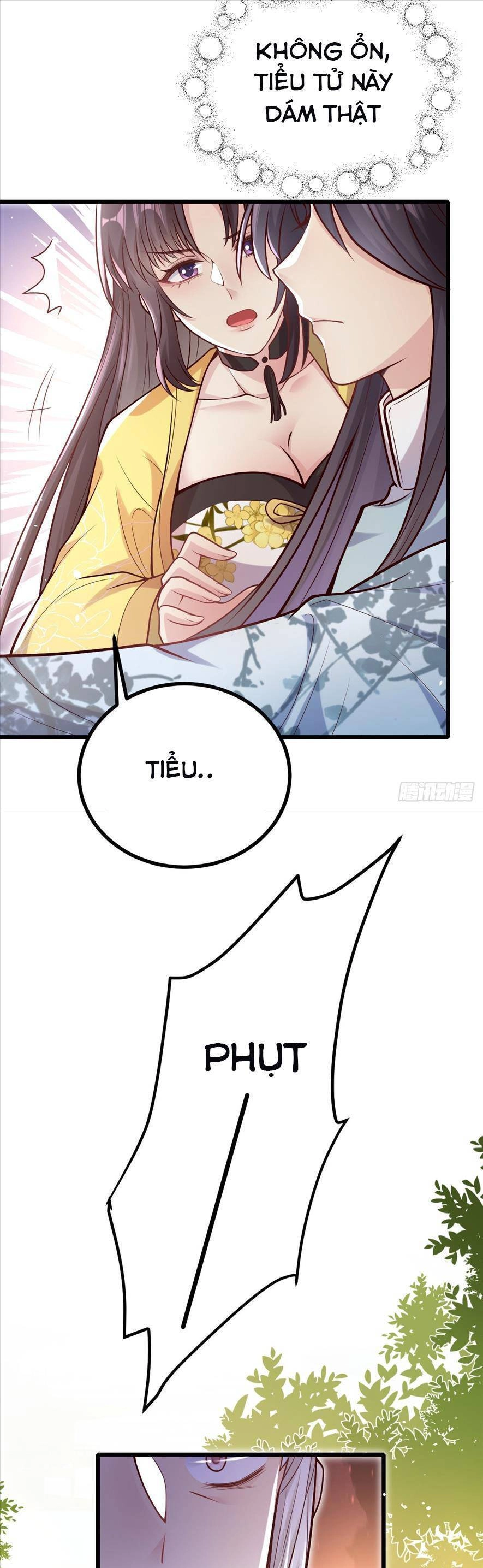 Phò Mã Hôm Nay Cũng Muốn Phản Công Chapter 29 - 9