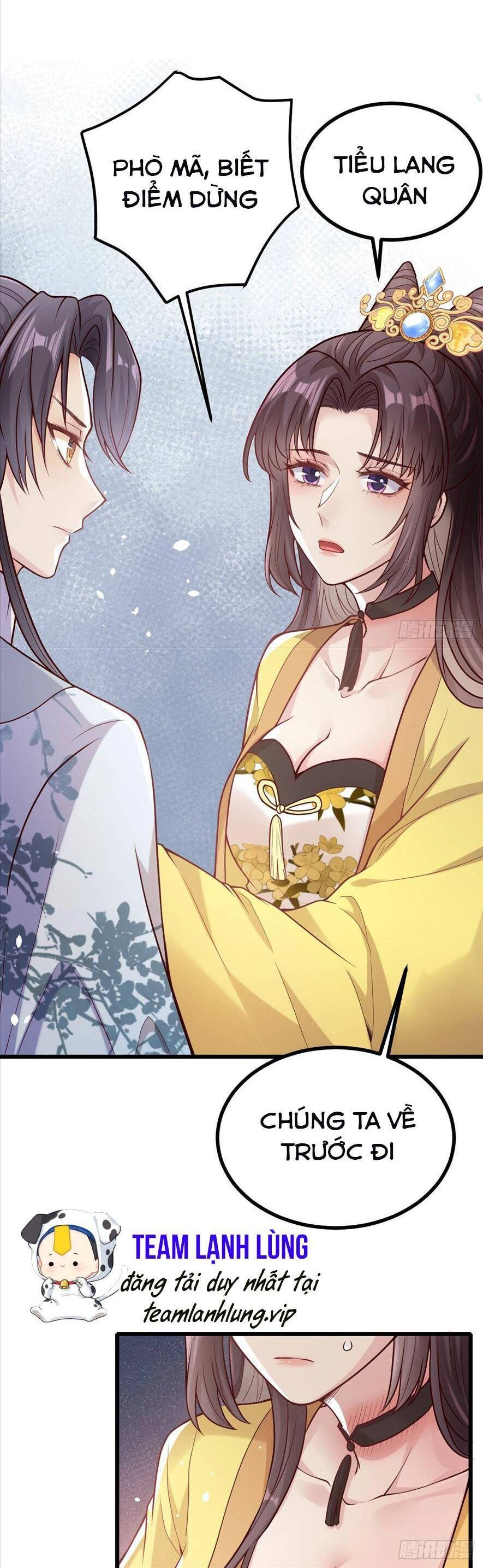 Phò Mã Hôm Nay Cũng Muốn Phản Công Chapter 29 - 13