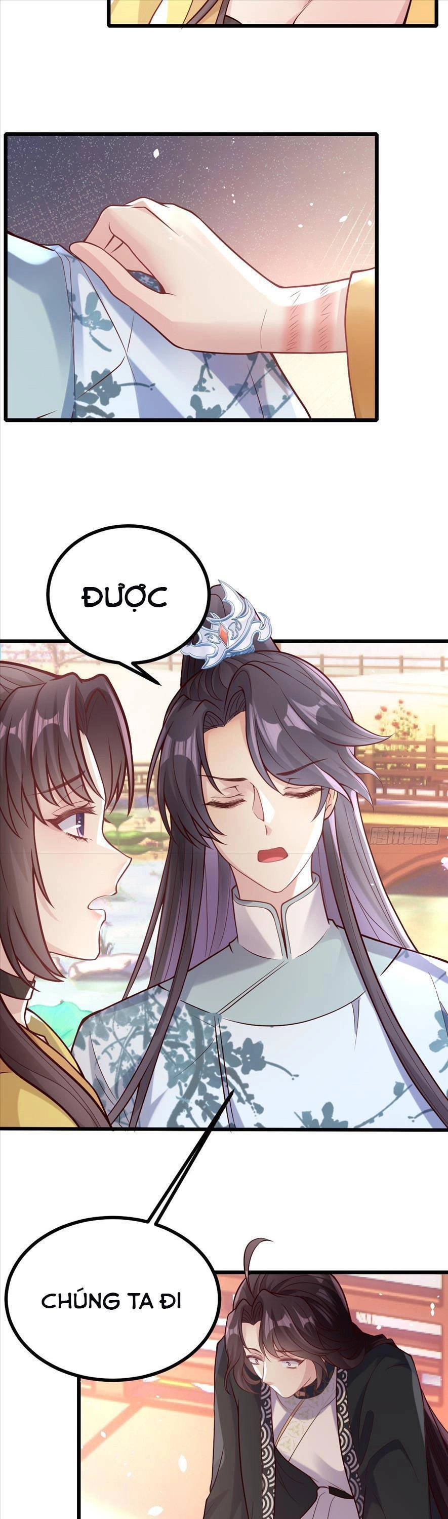 Phò Mã Hôm Nay Cũng Muốn Phản Công Chapter 29 - 14