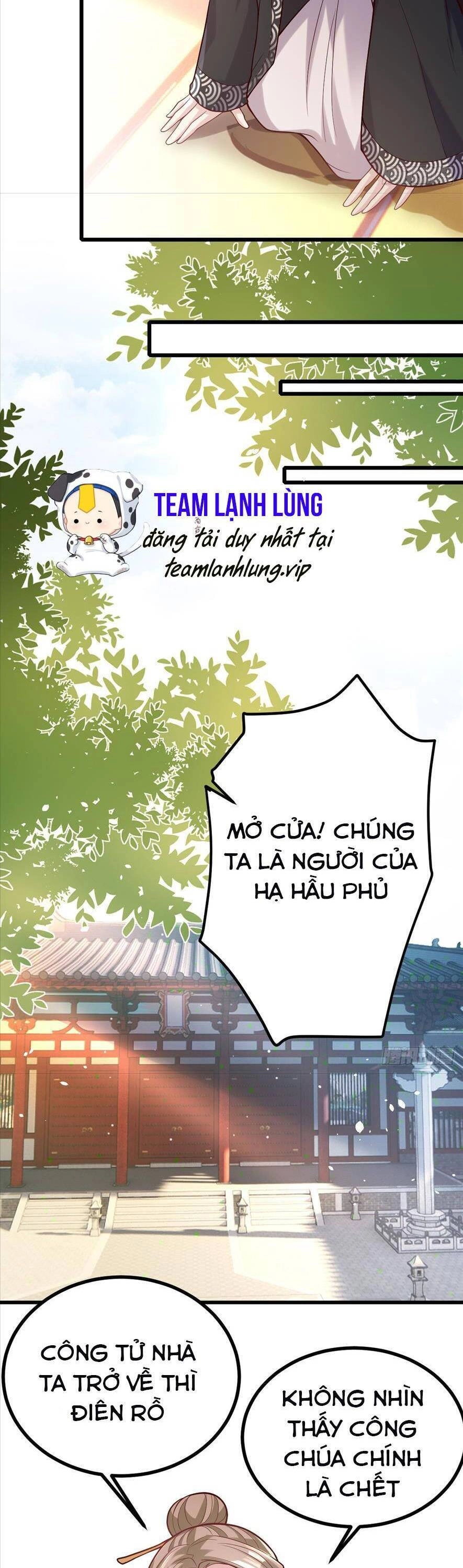Phò Mã Hôm Nay Cũng Muốn Phản Công Chapter 29 - 15