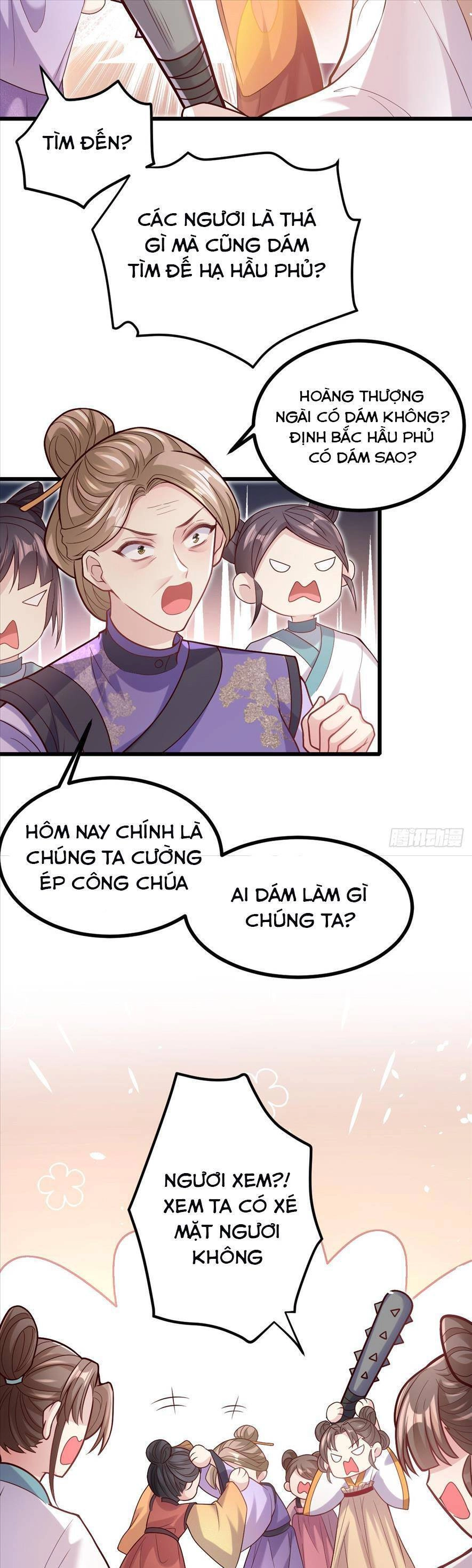 Phò Mã Hôm Nay Cũng Muốn Phản Công Chapter 29 - 19