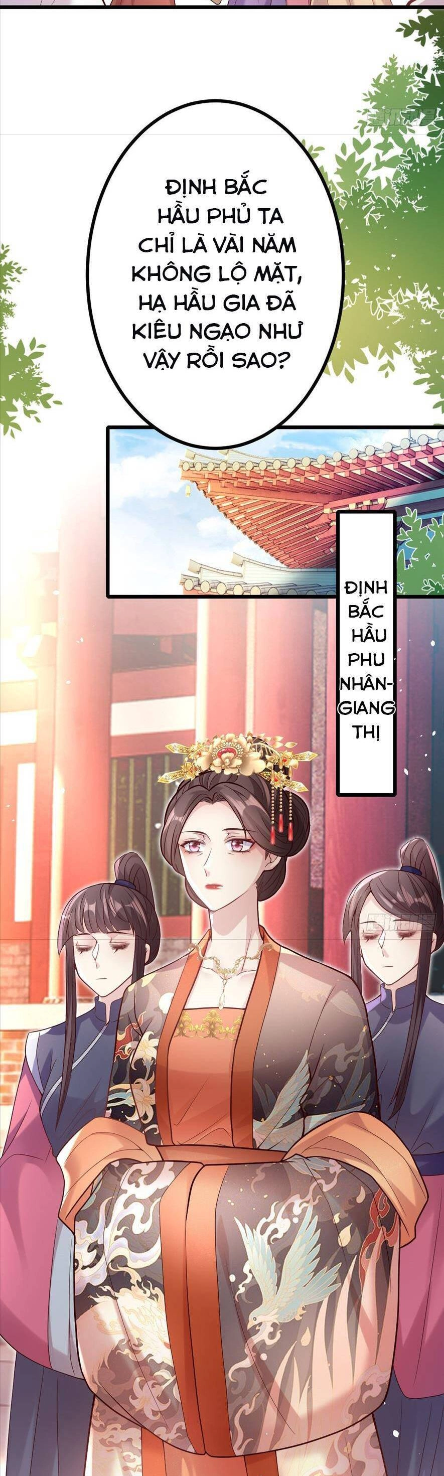 Phò Mã Hôm Nay Cũng Muốn Phản Công Chapter 29 - 20