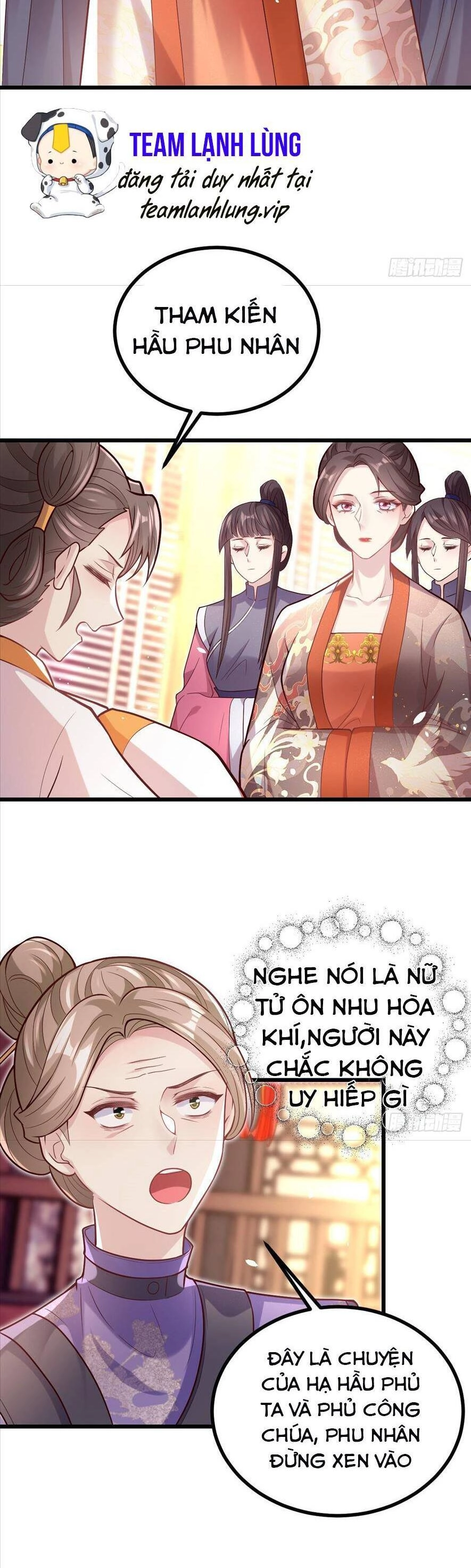 Phò Mã Hôm Nay Cũng Muốn Phản Công Chapter 29 - 21