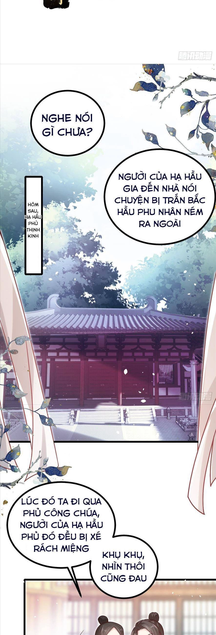 Phò Mã Hôm Nay Cũng Muốn Phản Công Chapter 30 - 5