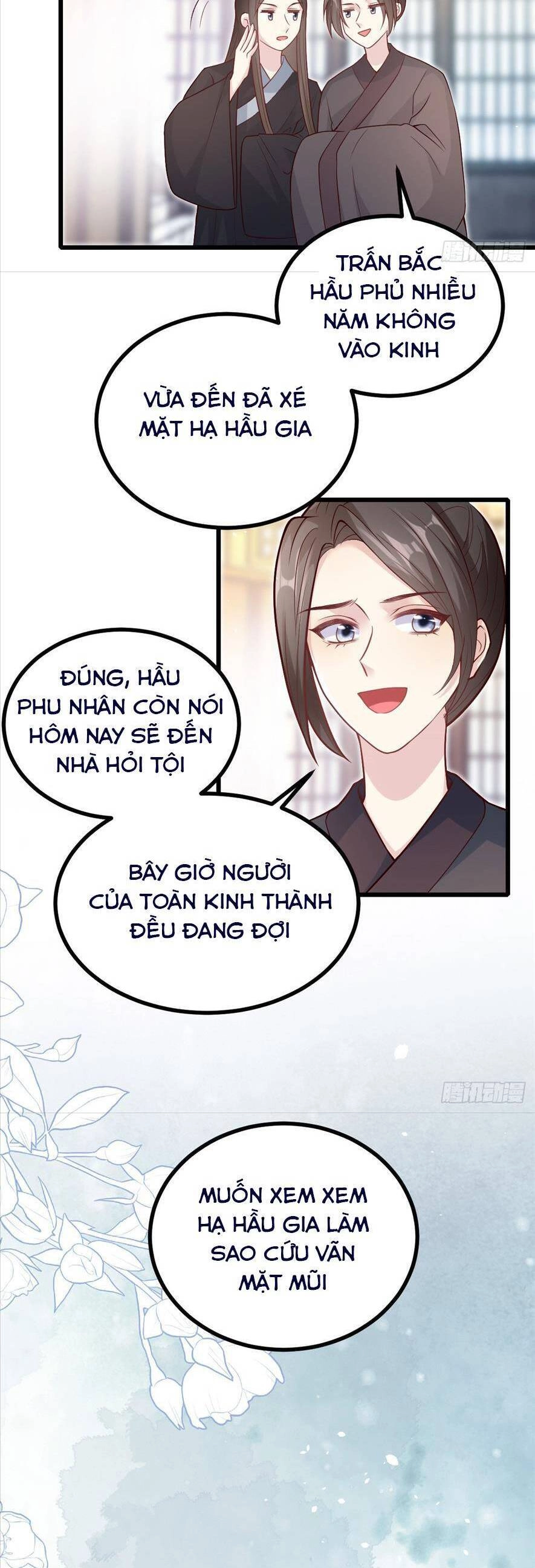 Phò Mã Hôm Nay Cũng Muốn Phản Công Chapter 30 - 6