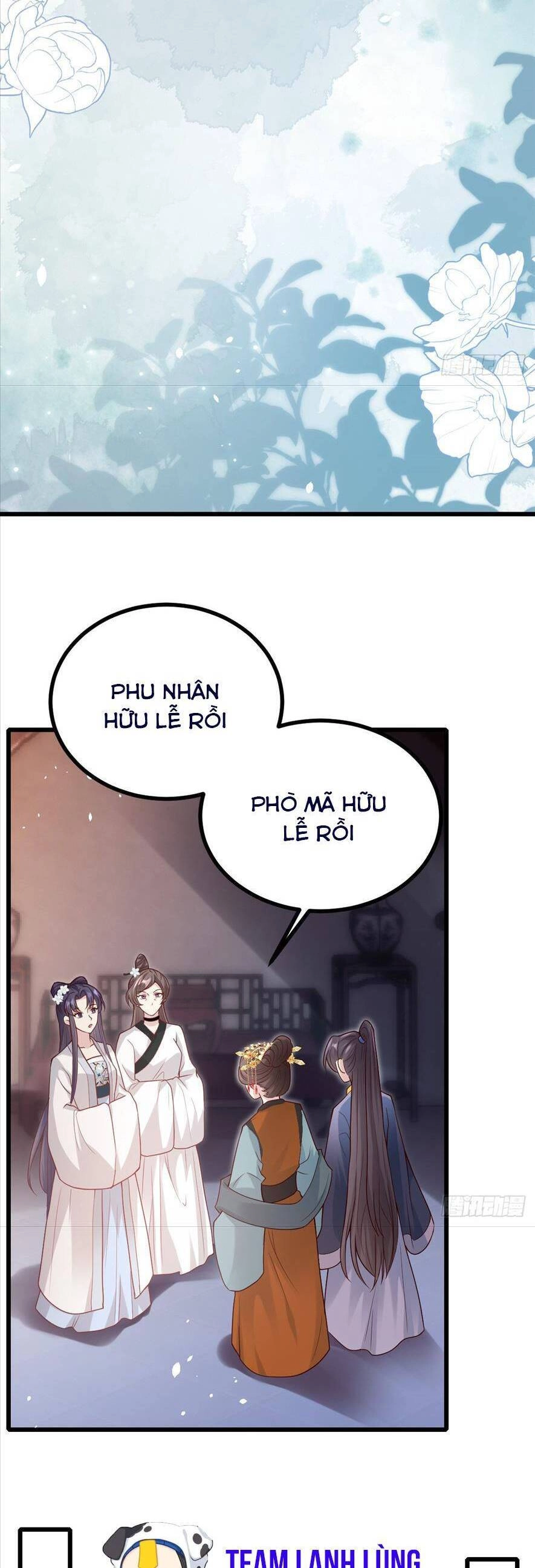 Phò Mã Hôm Nay Cũng Muốn Phản Công Chapter 30 - 7