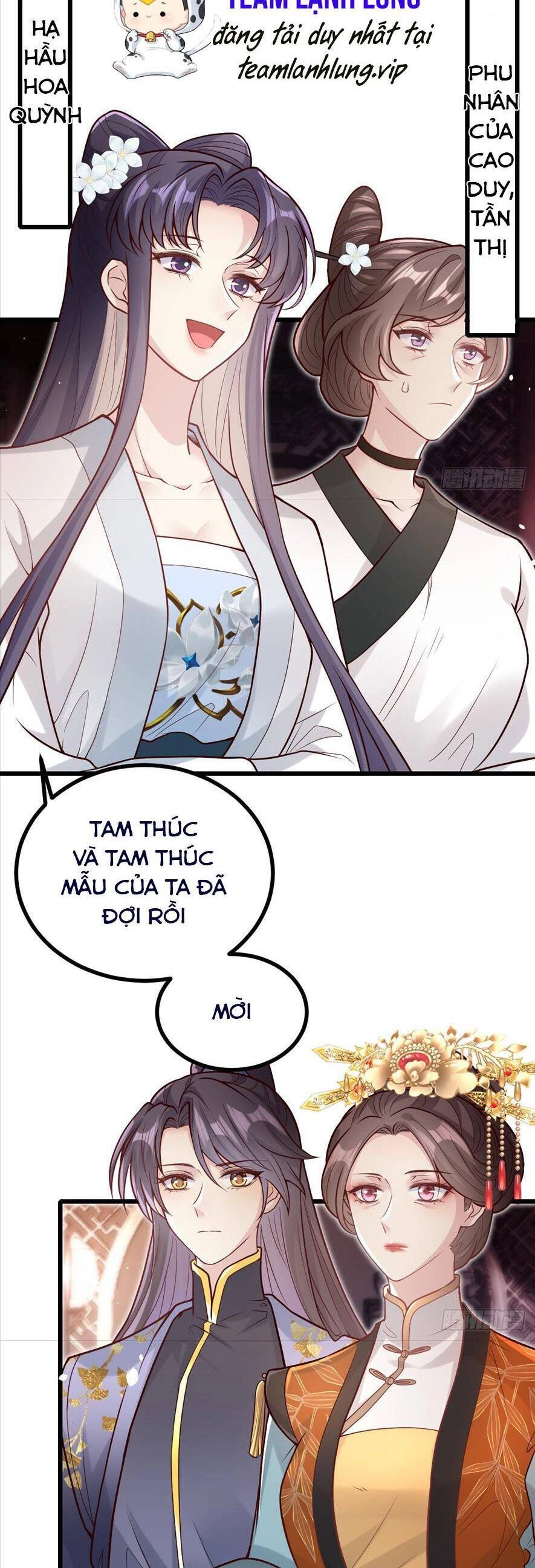 Phò Mã Hôm Nay Cũng Muốn Phản Công Chapter 30 - 8