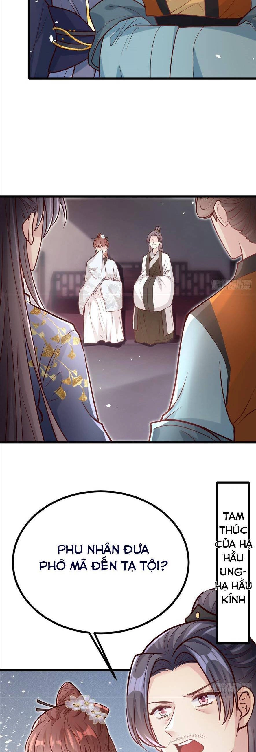 Phò Mã Hôm Nay Cũng Muốn Phản Công Chapter 30 - 9