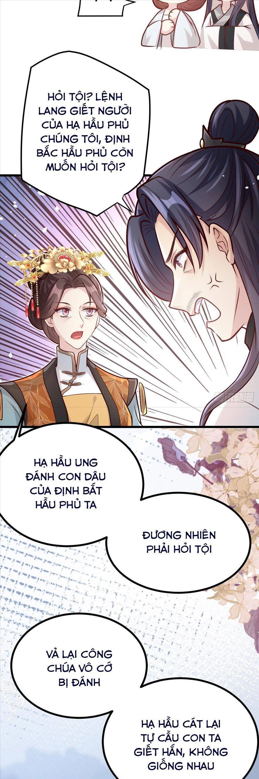 Phò Mã Hôm Nay Cũng Muốn Phản Công Chapter 30 - 11