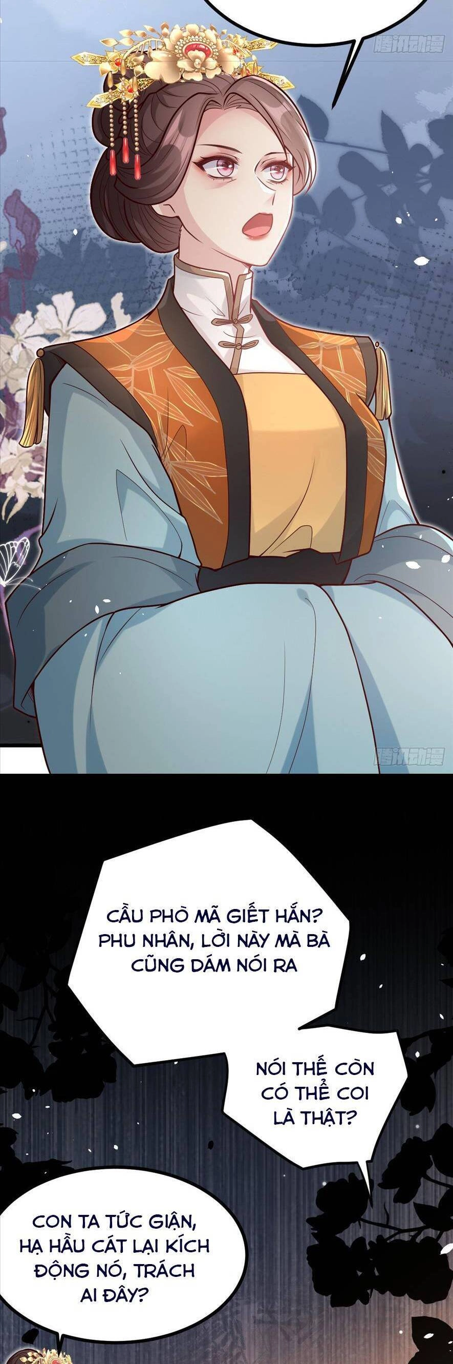 Phò Mã Hôm Nay Cũng Muốn Phản Công Chapter 30 - 12