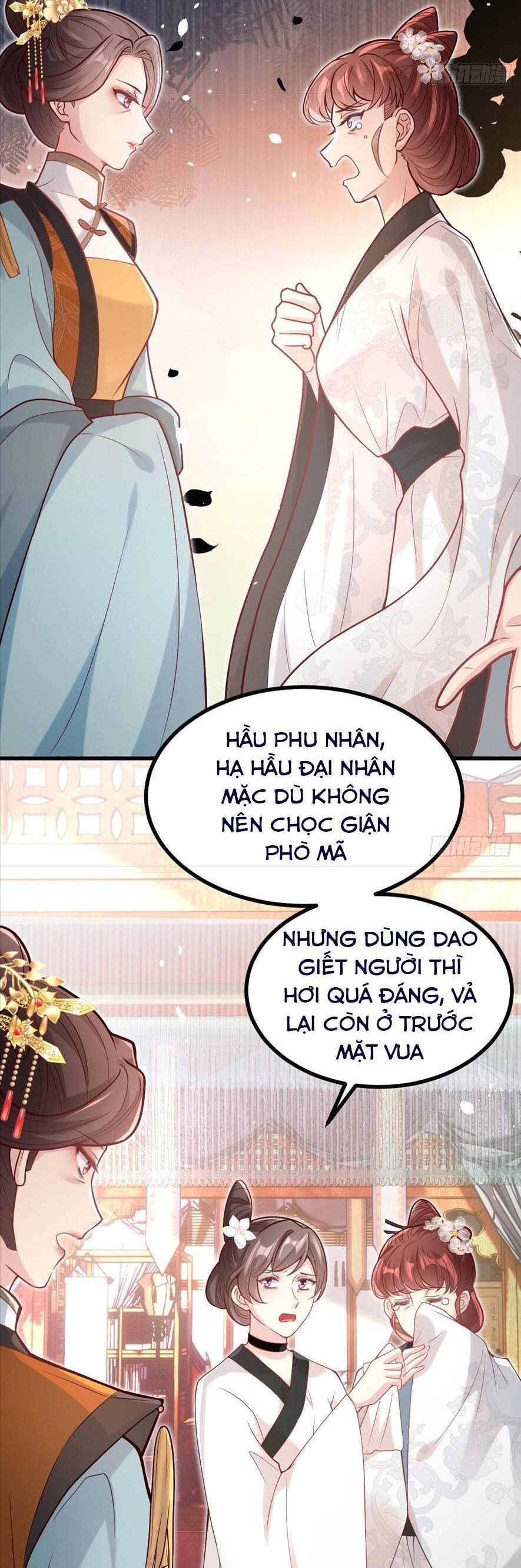 Phò Mã Hôm Nay Cũng Muốn Phản Công Chapter 30 - 13