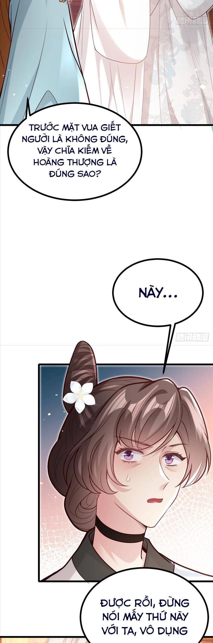 Phò Mã Hôm Nay Cũng Muốn Phản Công Chapter 30 - 14