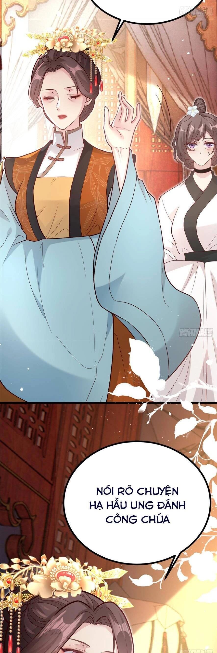 Phò Mã Hôm Nay Cũng Muốn Phản Công Chapter 30 - 15