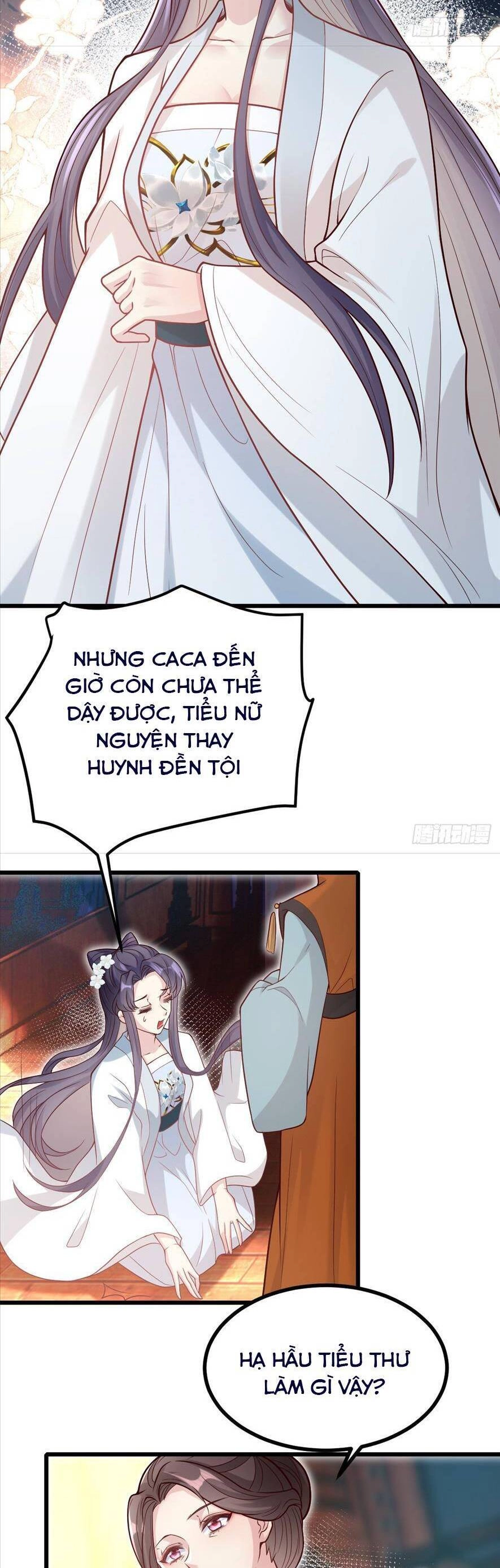 Phò Mã Hôm Nay Cũng Muốn Phản Công Chapter 30 - 18
