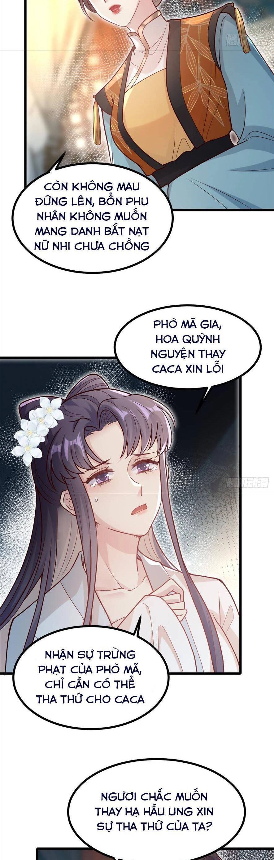 Phò Mã Hôm Nay Cũng Muốn Phản Công Chapter 30 - 19