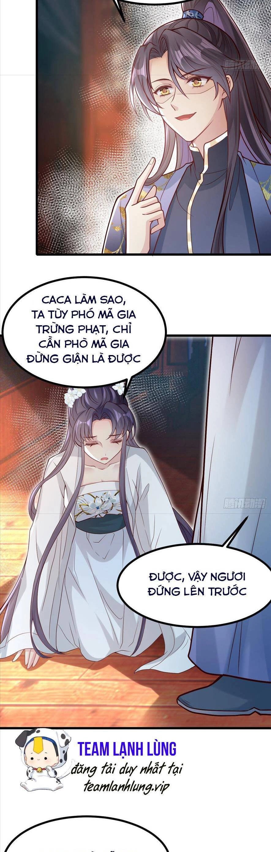 Phò Mã Hôm Nay Cũng Muốn Phản Công Chapter 30 - 20