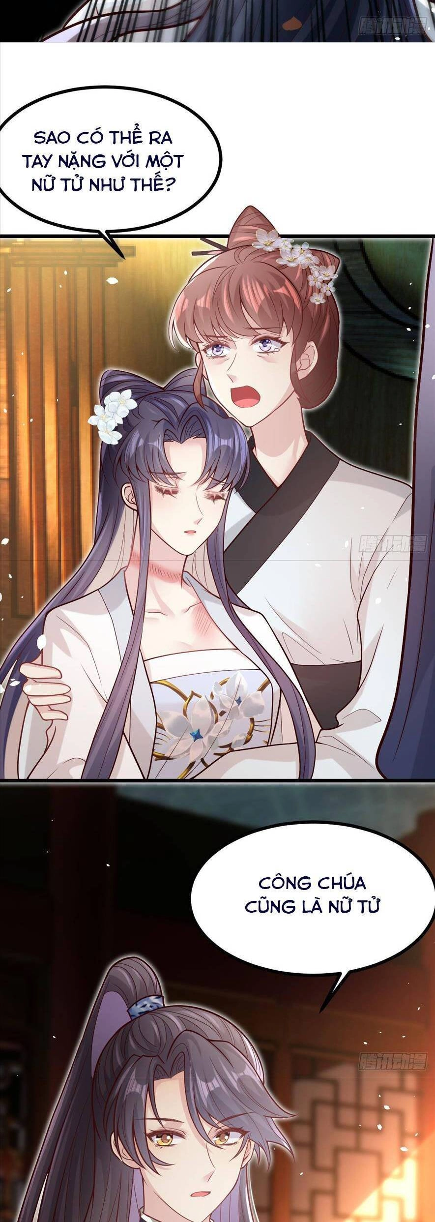 Phò Mã Hôm Nay Cũng Muốn Phản Công Chapter 30 - 25