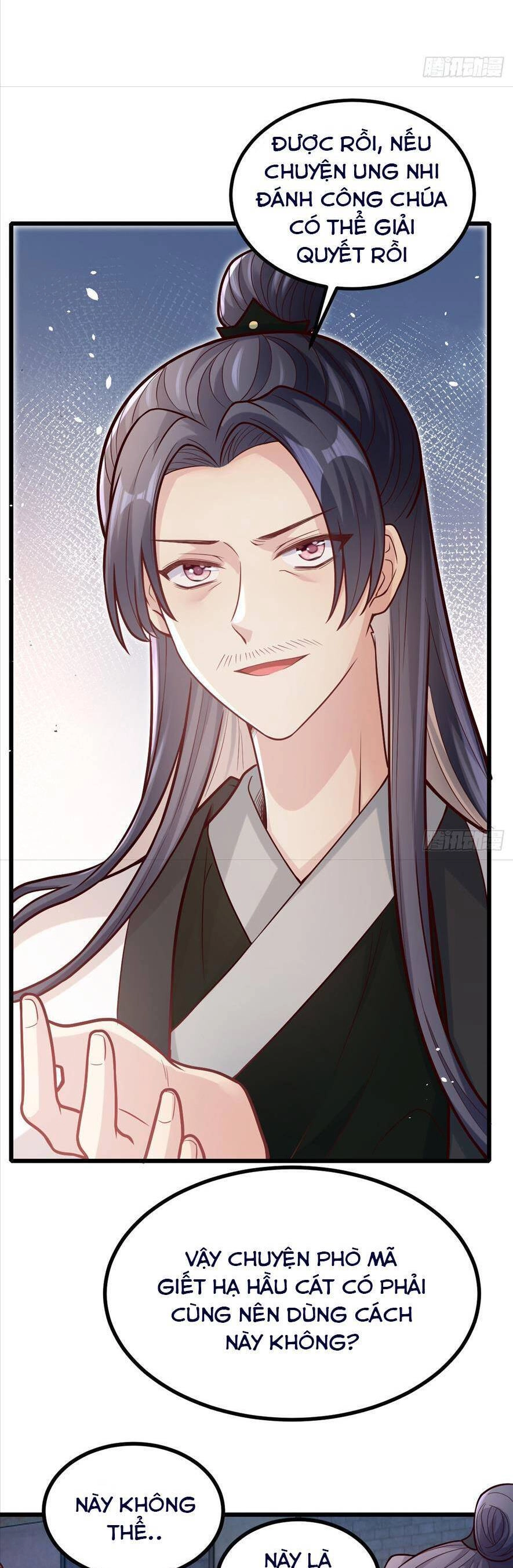 Phò Mã Hôm Nay Cũng Muốn Phản Công Chapter 31 - 5