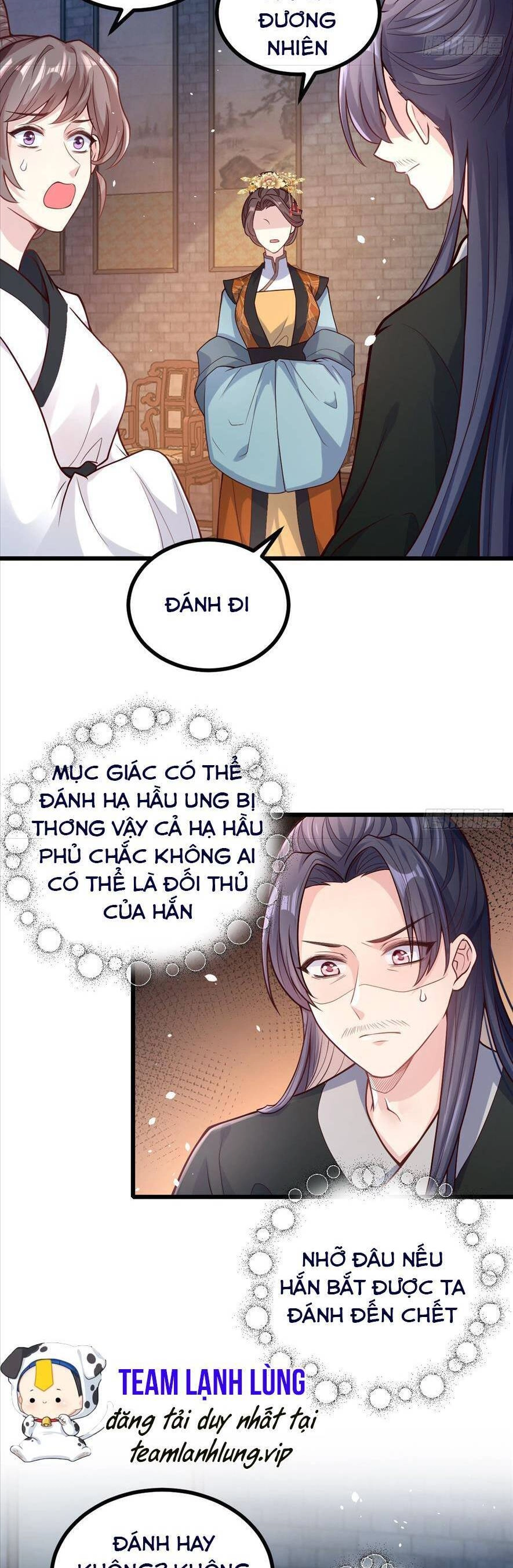 Phò Mã Hôm Nay Cũng Muốn Phản Công Chapter 31 - 6