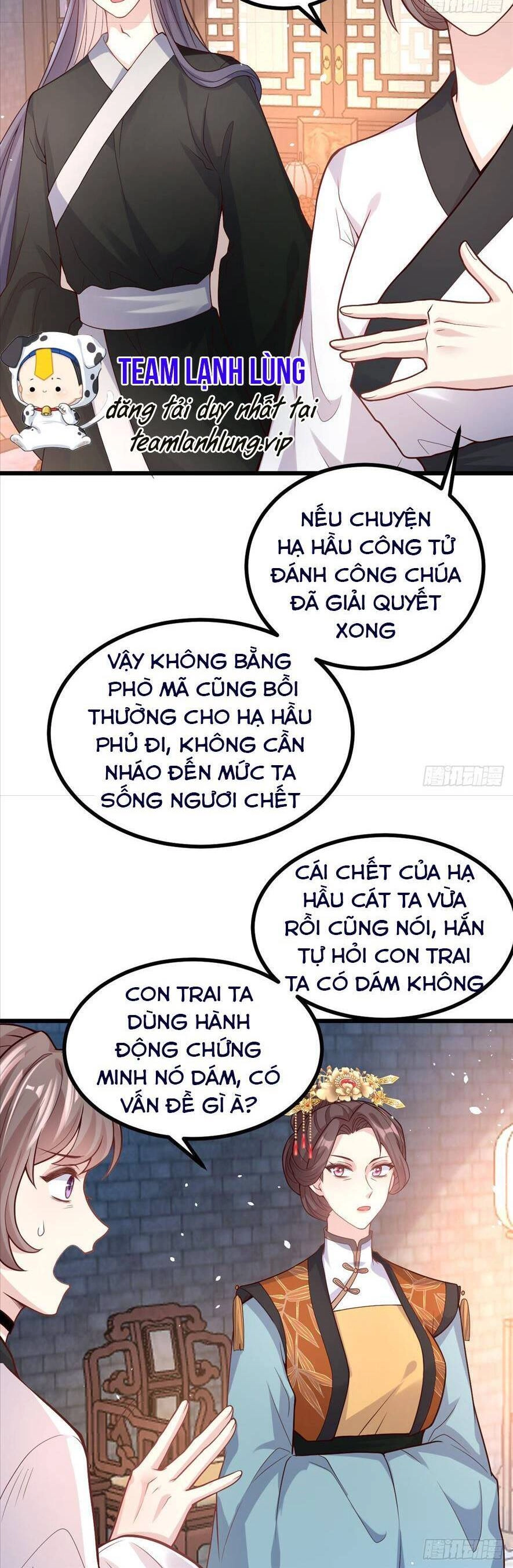 Phò Mã Hôm Nay Cũng Muốn Phản Công Chapter 31 - 8
