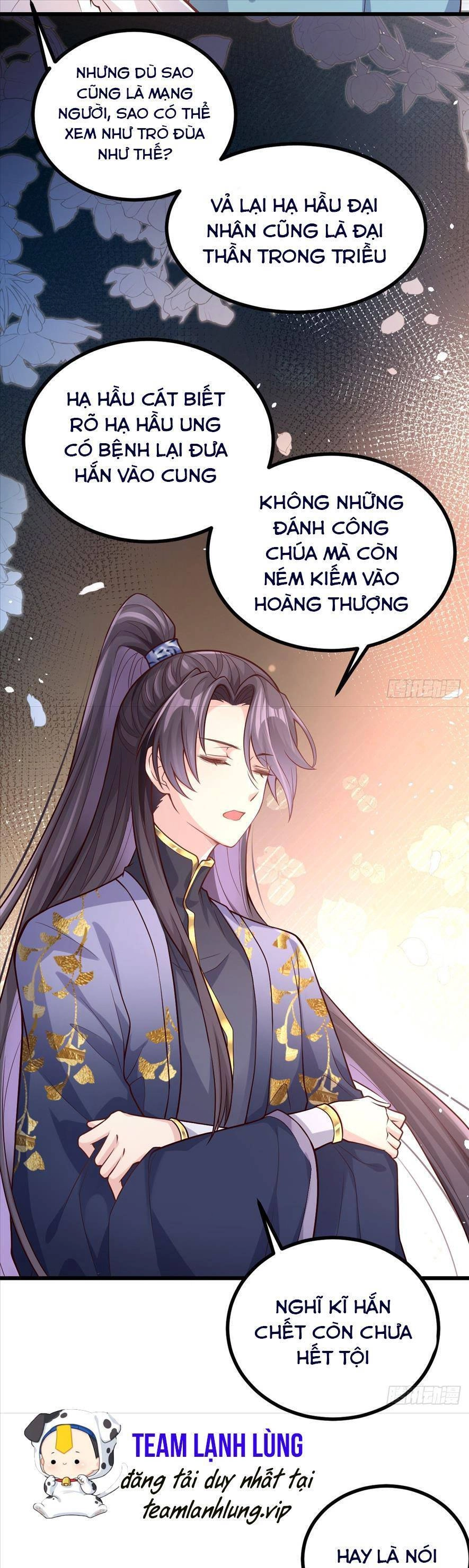 Phò Mã Hôm Nay Cũng Muốn Phản Công Chapter 31 - 9