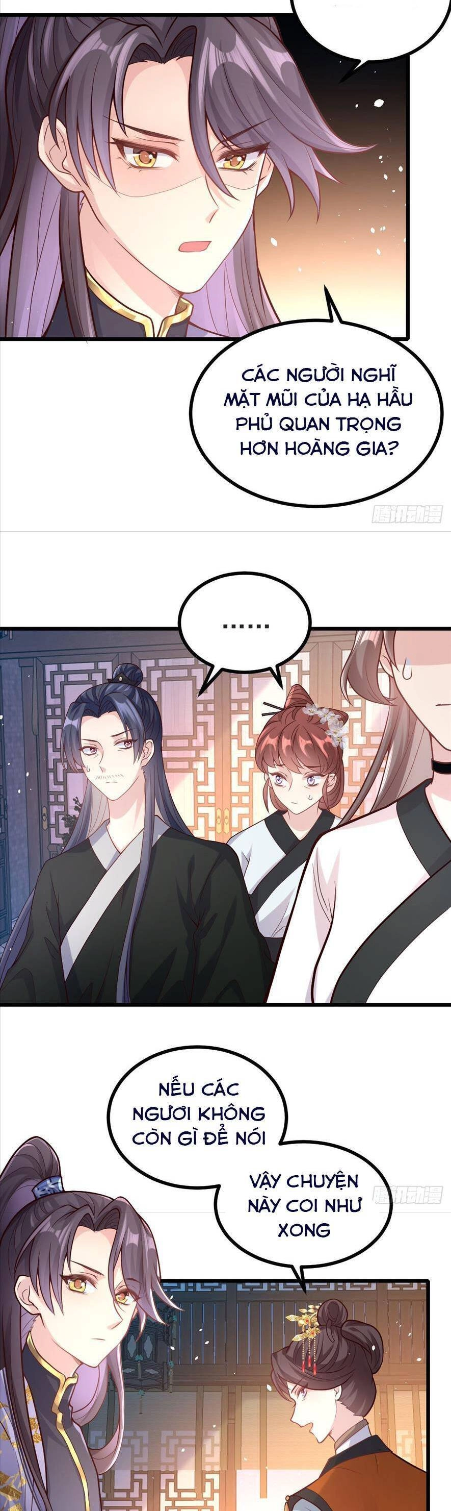 Phò Mã Hôm Nay Cũng Muốn Phản Công Chapter 31 - 10