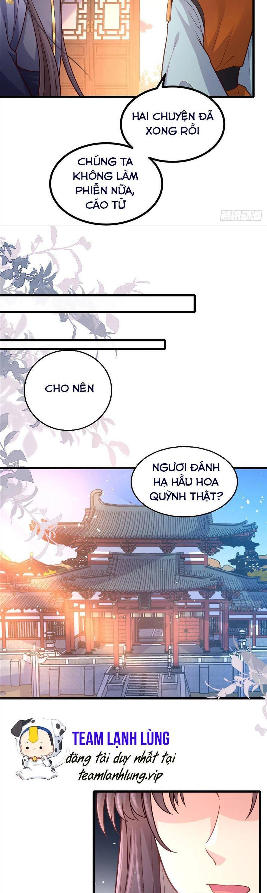 Phò Mã Hôm Nay Cũng Muốn Phản Công Chapter 31 - 11