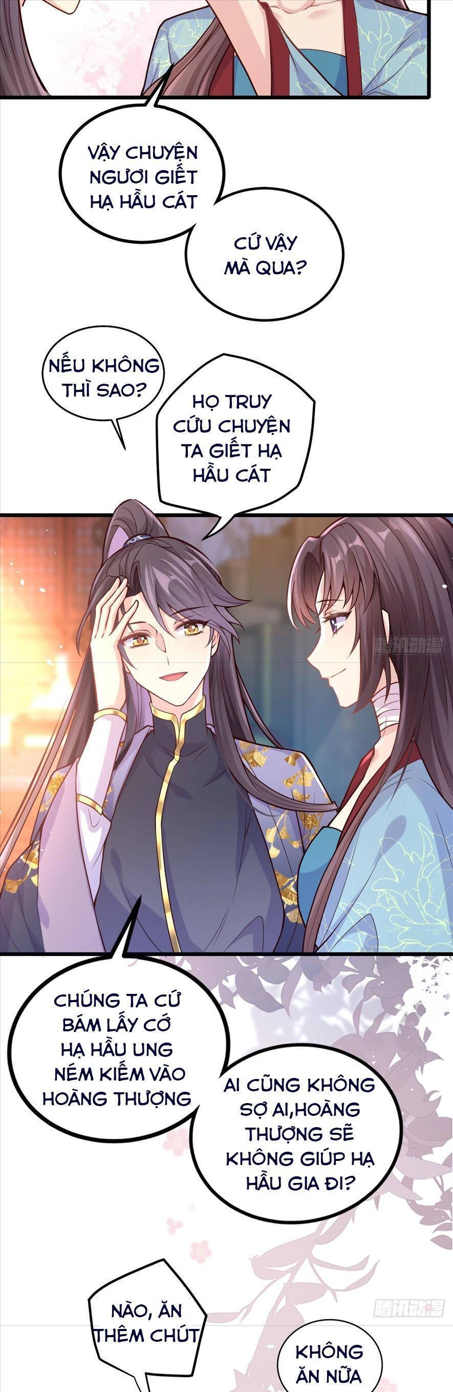 Phò Mã Hôm Nay Cũng Muốn Phản Công Chapter 31 - 13