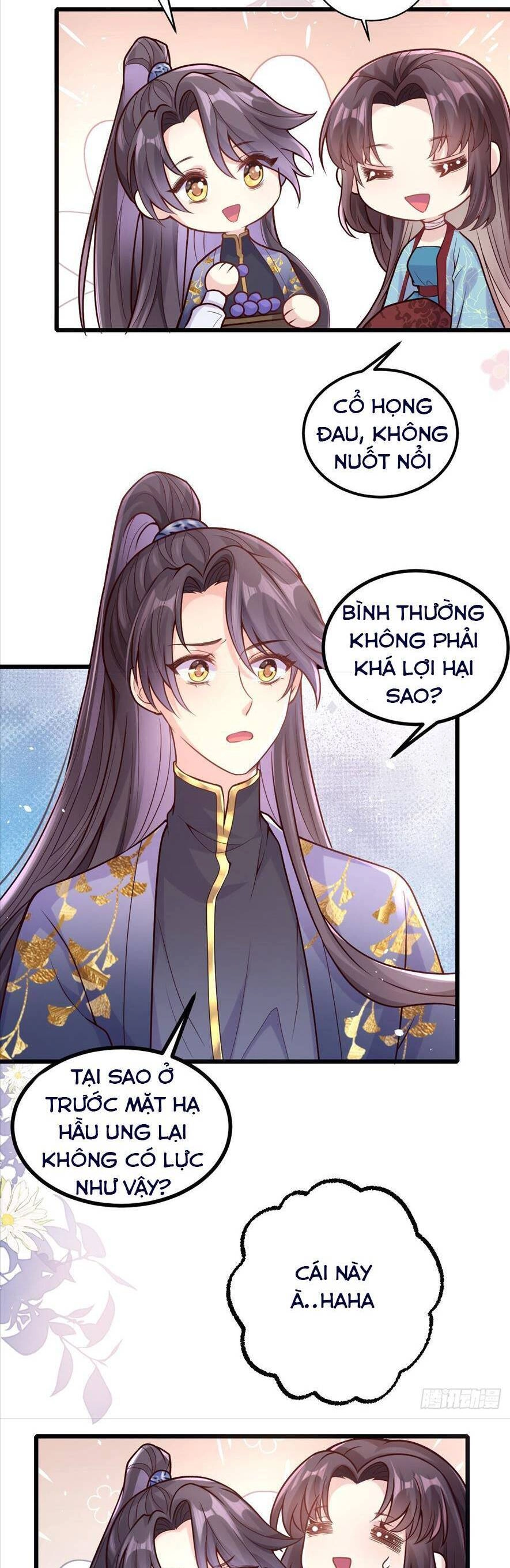 Phò Mã Hôm Nay Cũng Muốn Phản Công Chapter 31 - 14