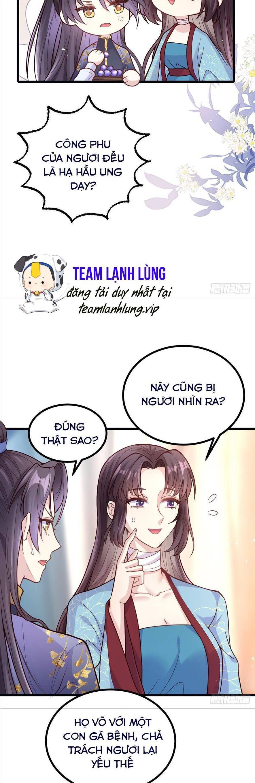 Phò Mã Hôm Nay Cũng Muốn Phản Công Chapter 31 - 15