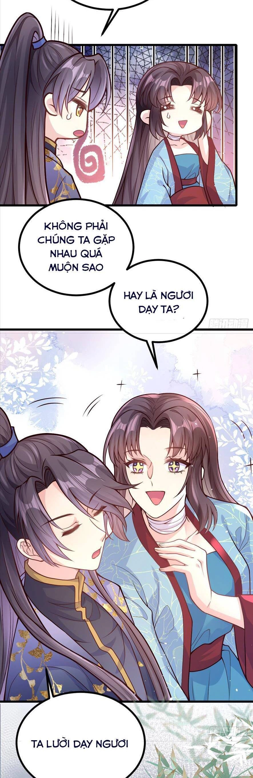 Phò Mã Hôm Nay Cũng Muốn Phản Công Chapter 31 - 16