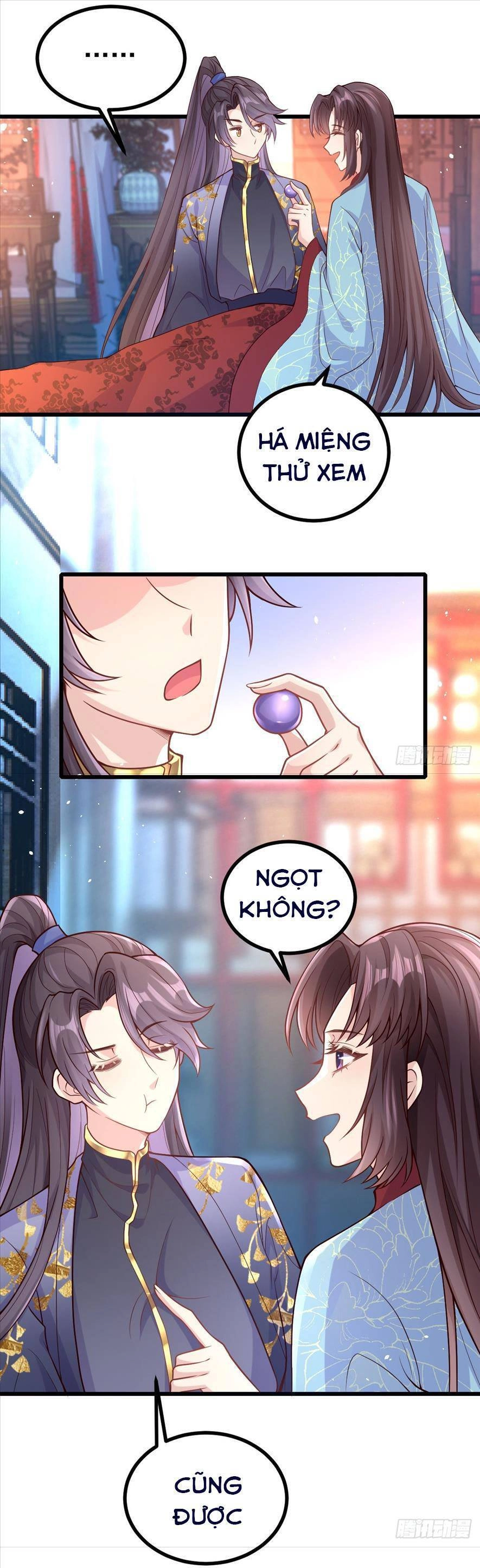 Phò Mã Hôm Nay Cũng Muốn Phản Công Chapter 31 - 18