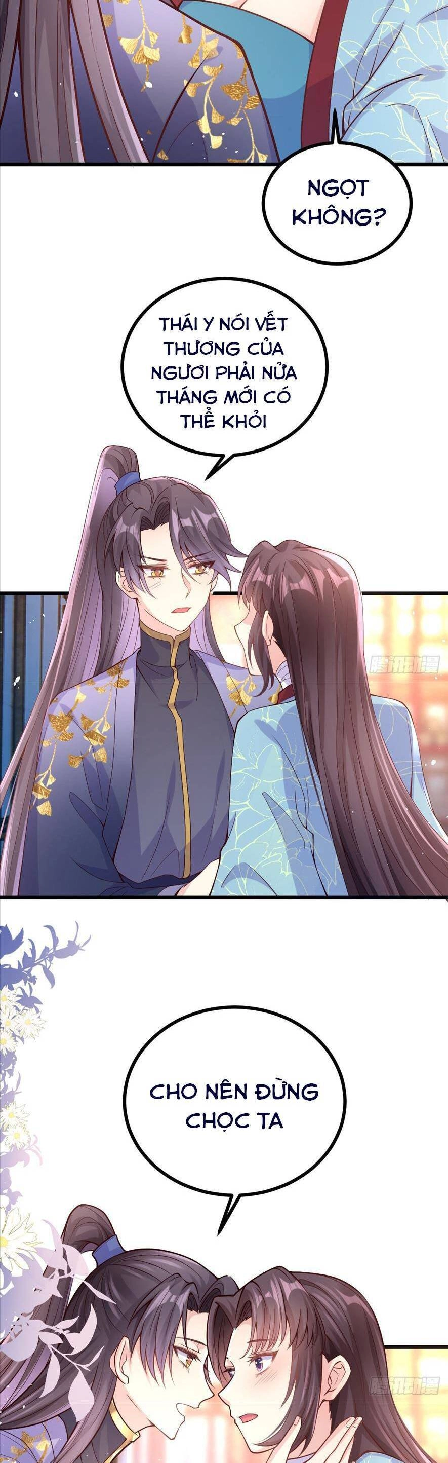 Phò Mã Hôm Nay Cũng Muốn Phản Công Chapter 31 - 20