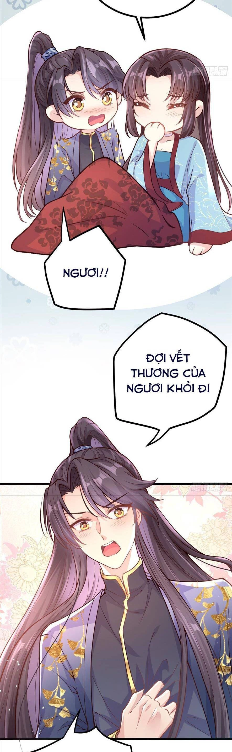 Phò Mã Hôm Nay Cũng Muốn Phản Công Chapter 31 - 23