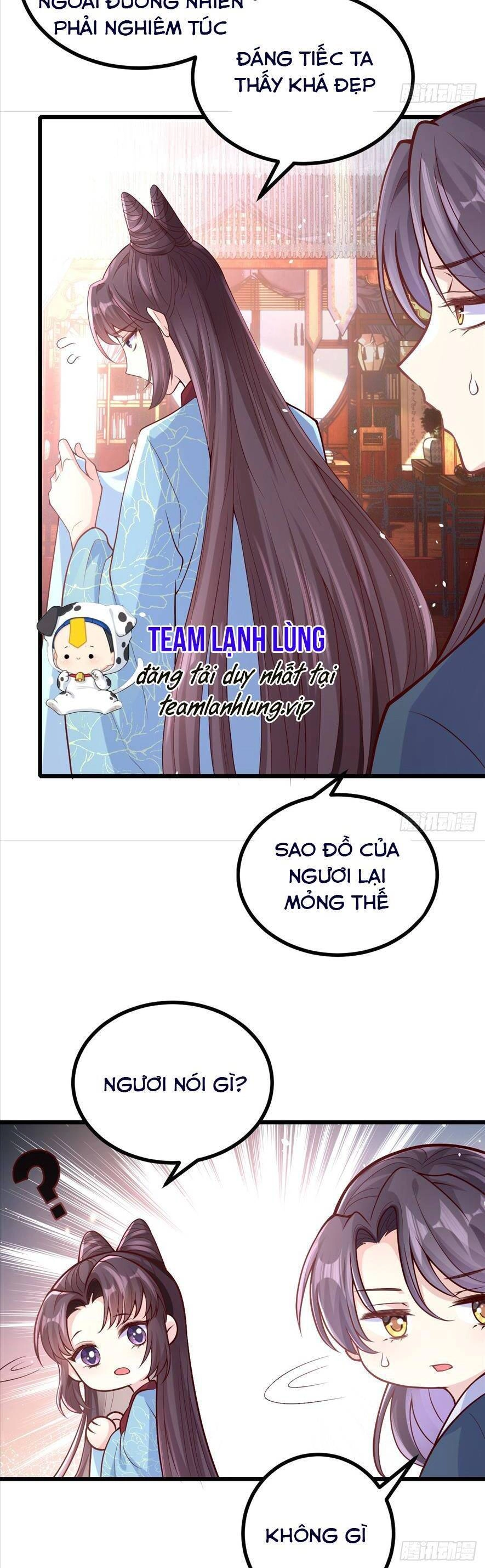 Phò Mã Hôm Nay Cũng Muốn Phản Công Chapter 31 - 26