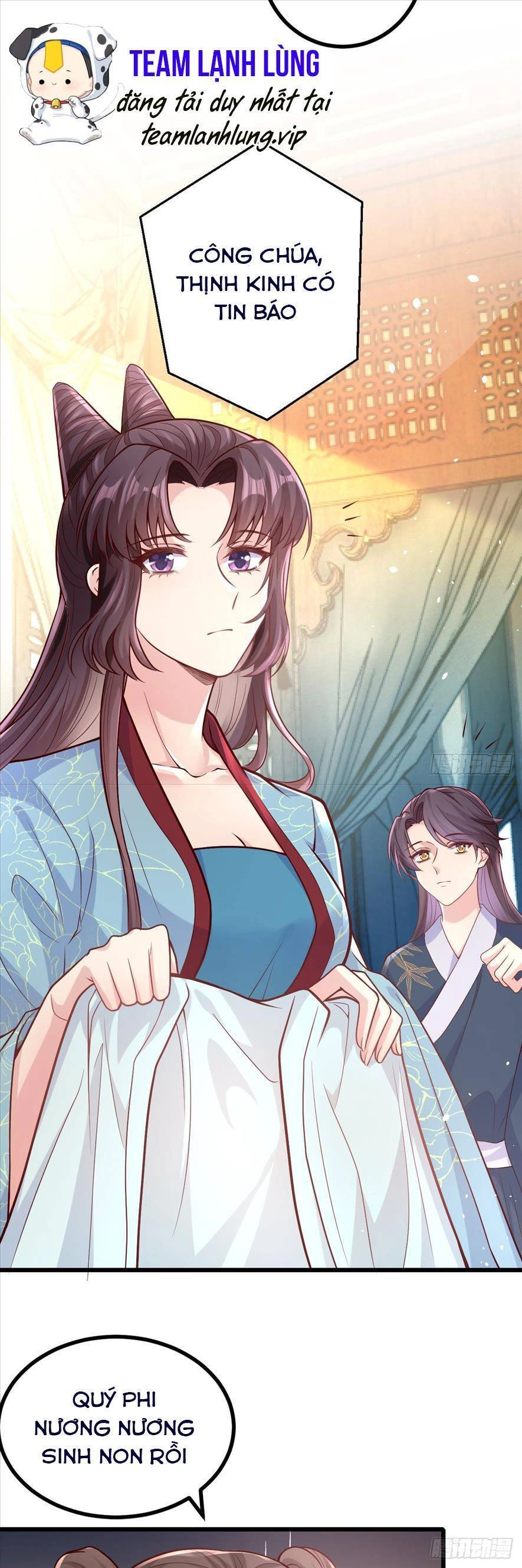 Phò Mã Hôm Nay Cũng Muốn Phản Công Chapter 31 - 27