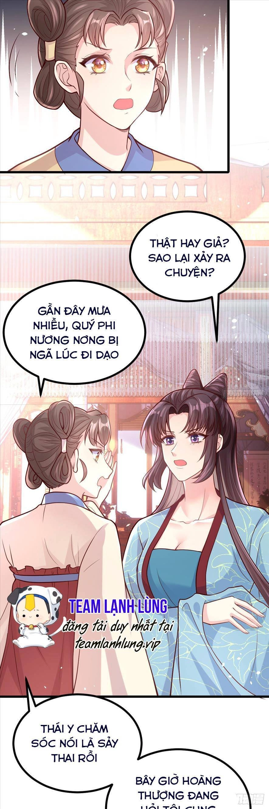 Phò Mã Hôm Nay Cũng Muốn Phản Công Chapter 31 - 28