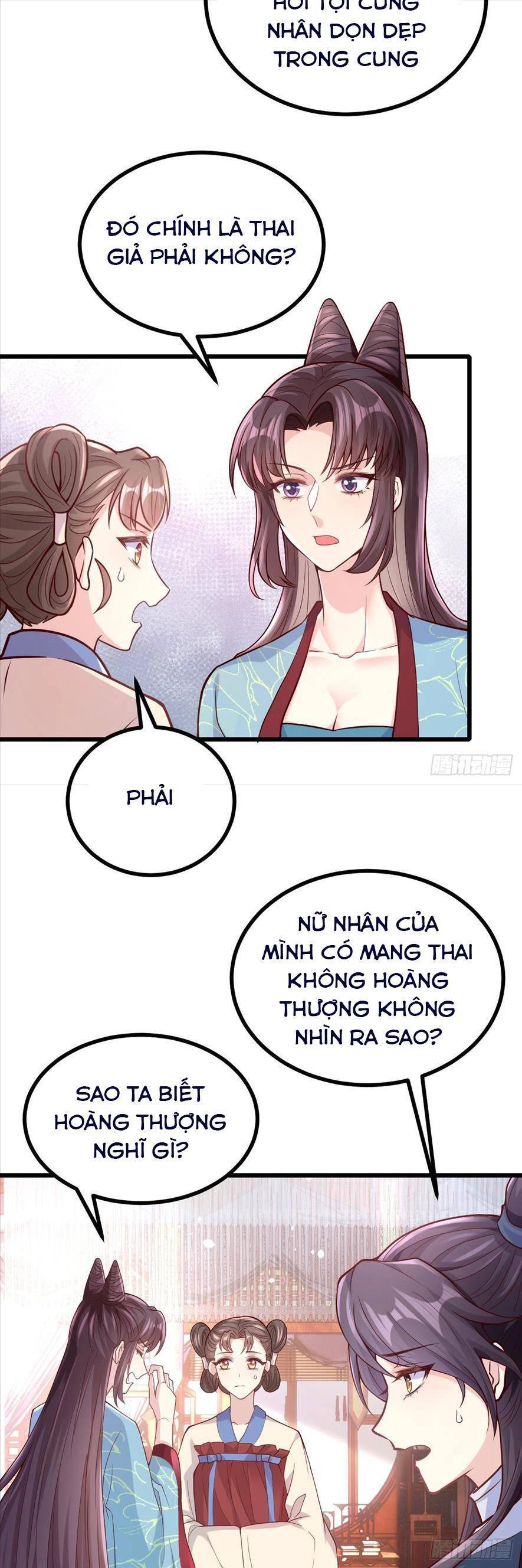 Phò Mã Hôm Nay Cũng Muốn Phản Công Chapter 31 - 29