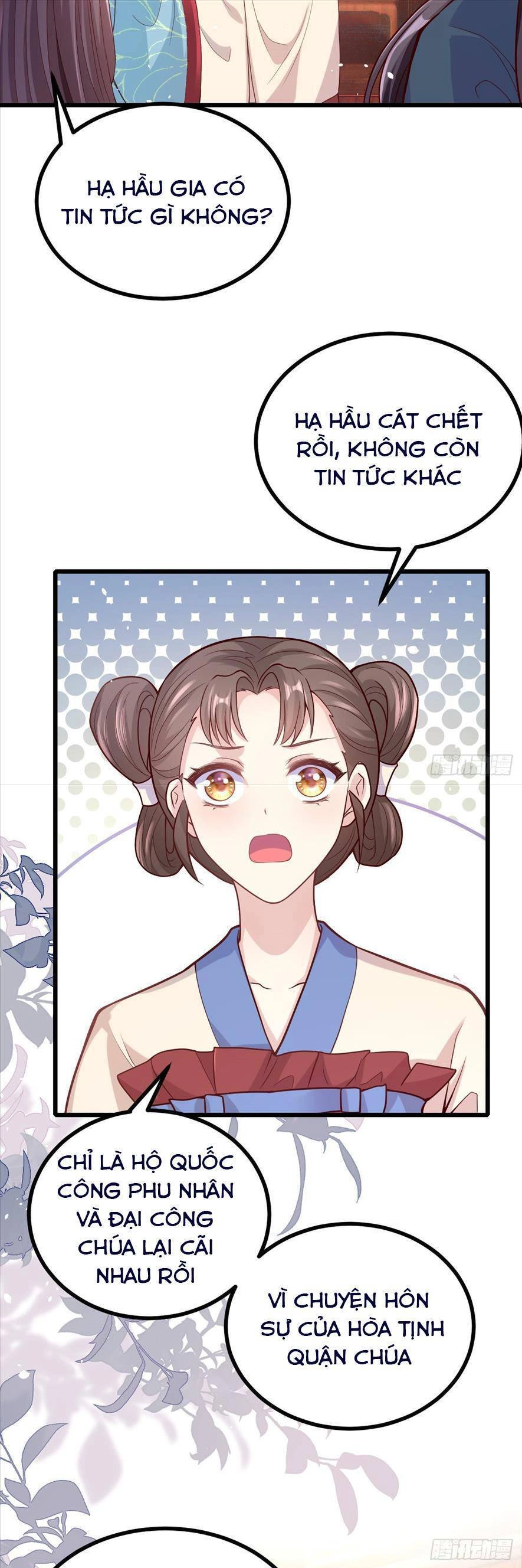 Phò Mã Hôm Nay Cũng Muốn Phản Công Chapter 31 - 30