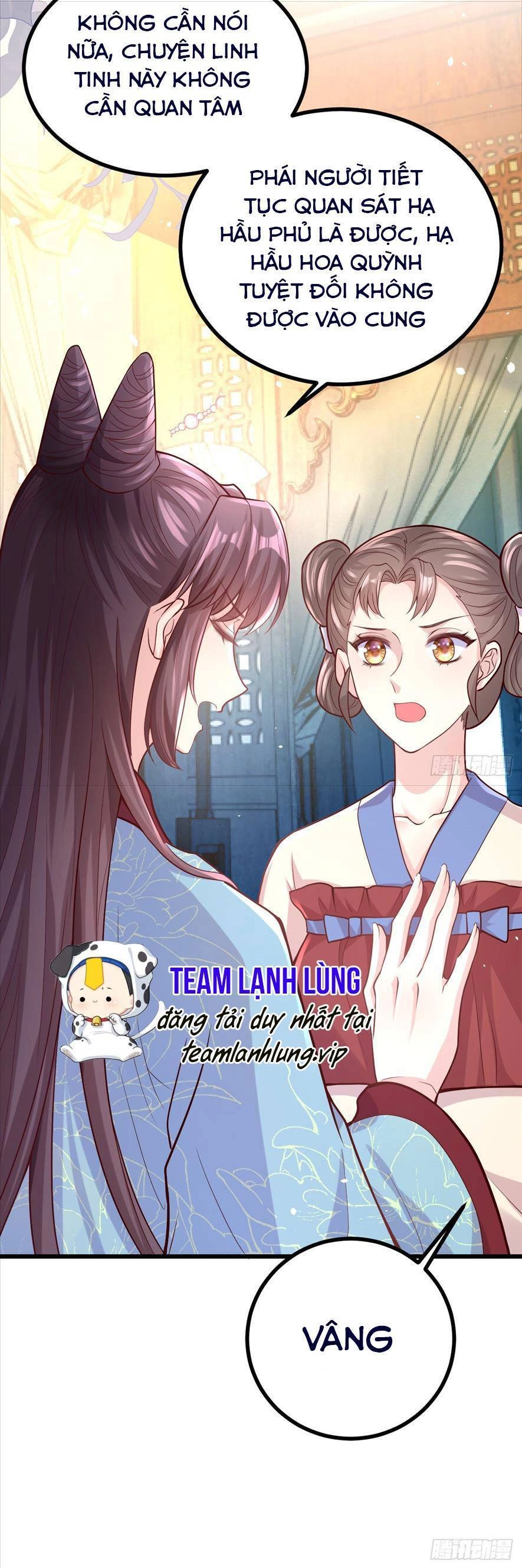 Phò Mã Hôm Nay Cũng Muốn Phản Công Chapter 31 - 31