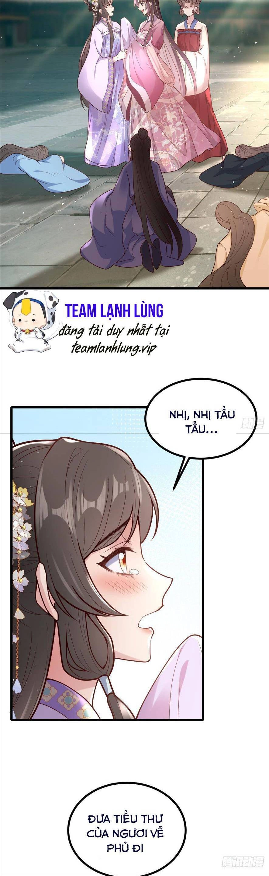 Phò Mã Hôm Nay Cũng Muốn Phản Công Chapter 33 - 3