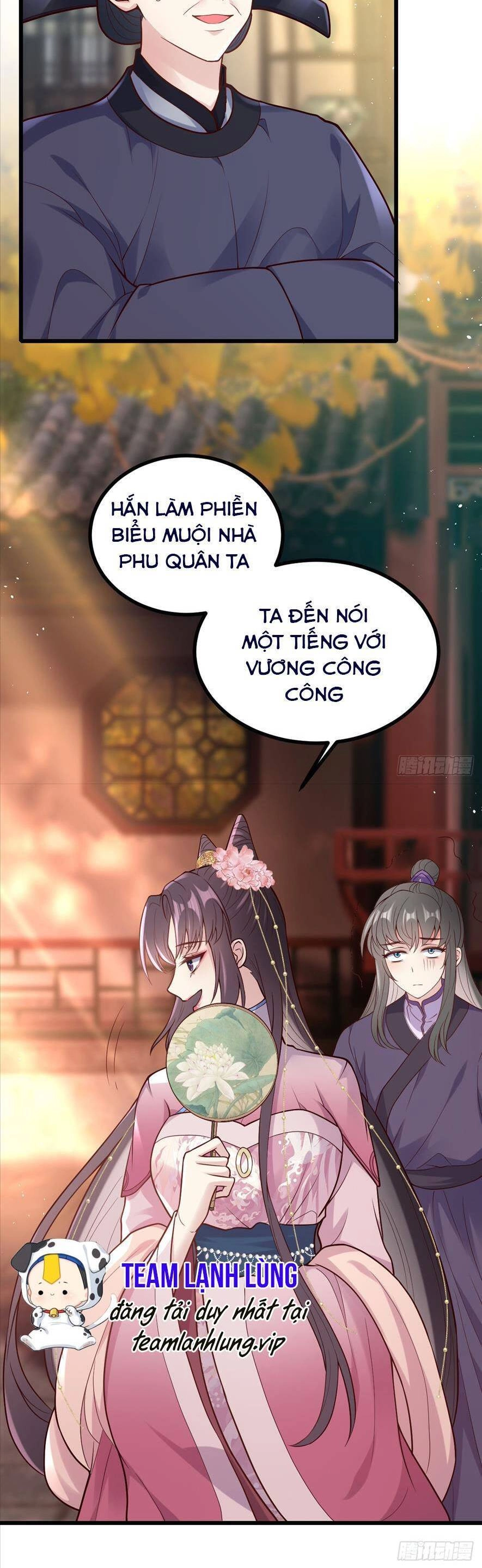 Phò Mã Hôm Nay Cũng Muốn Phản Công Chapter 33 - 6