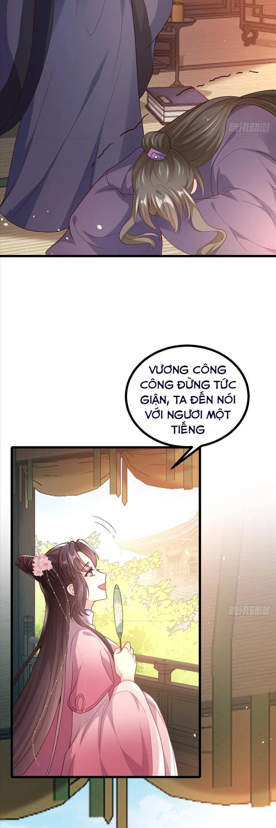 Phò Mã Hôm Nay Cũng Muốn Phản Công Chapter 33 - 8