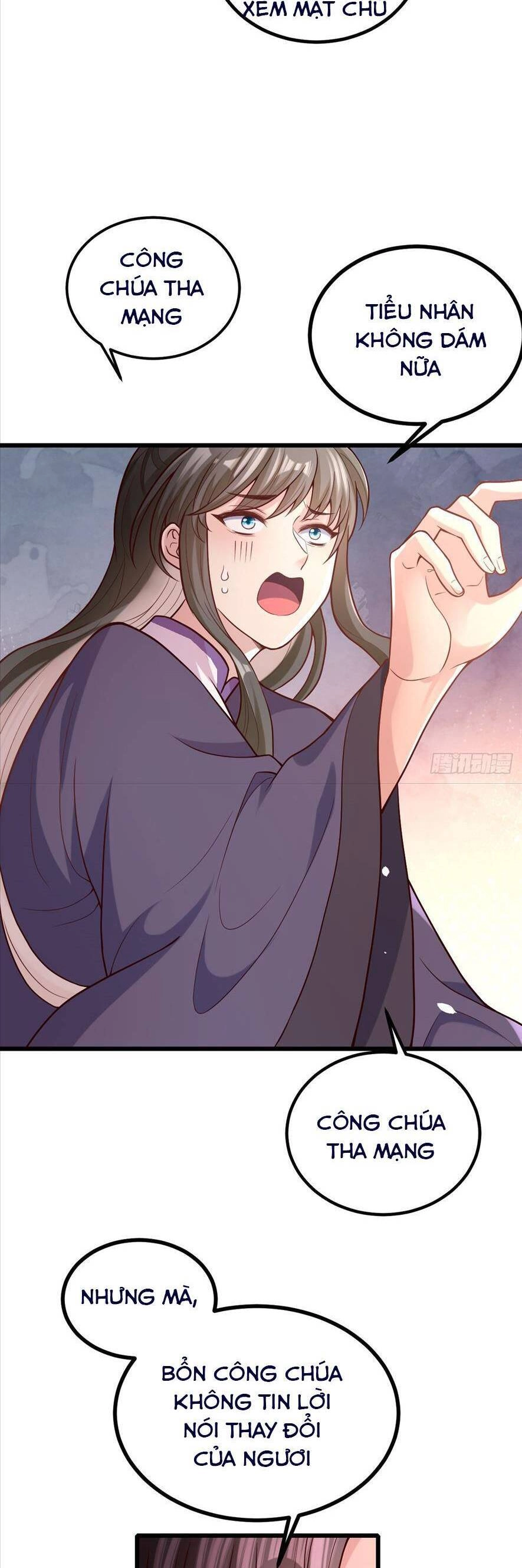 Phò Mã Hôm Nay Cũng Muốn Phản Công Chapter 33 - 10