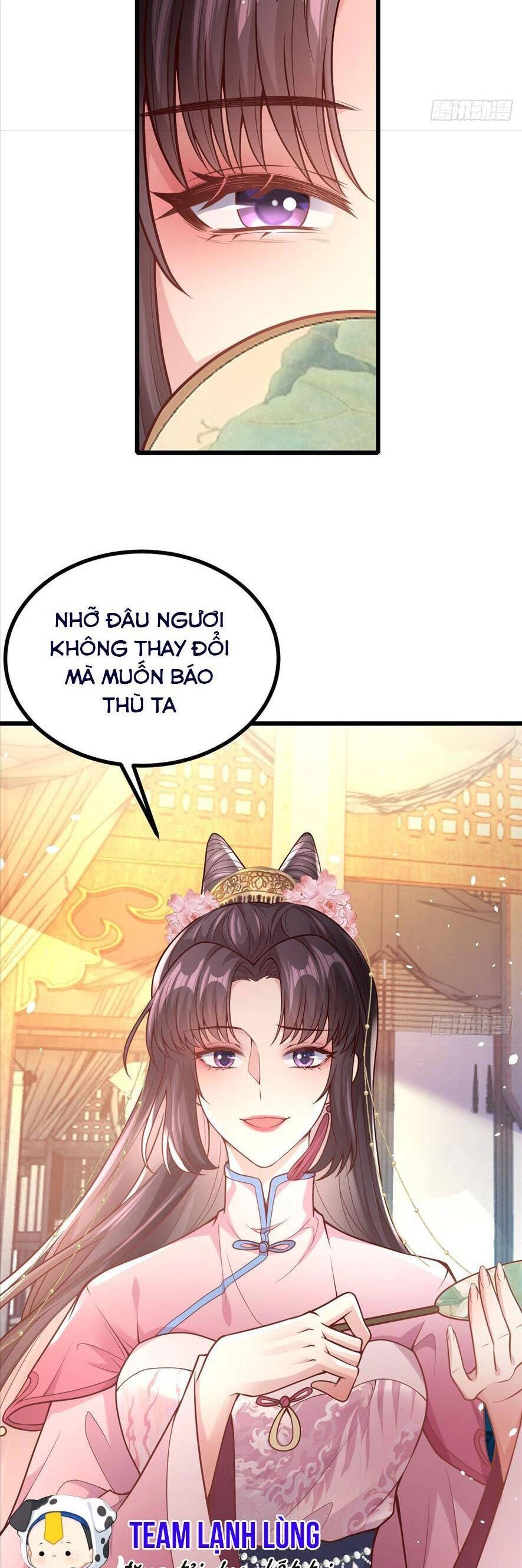 Phò Mã Hôm Nay Cũng Muốn Phản Công Chapter 33 - 11