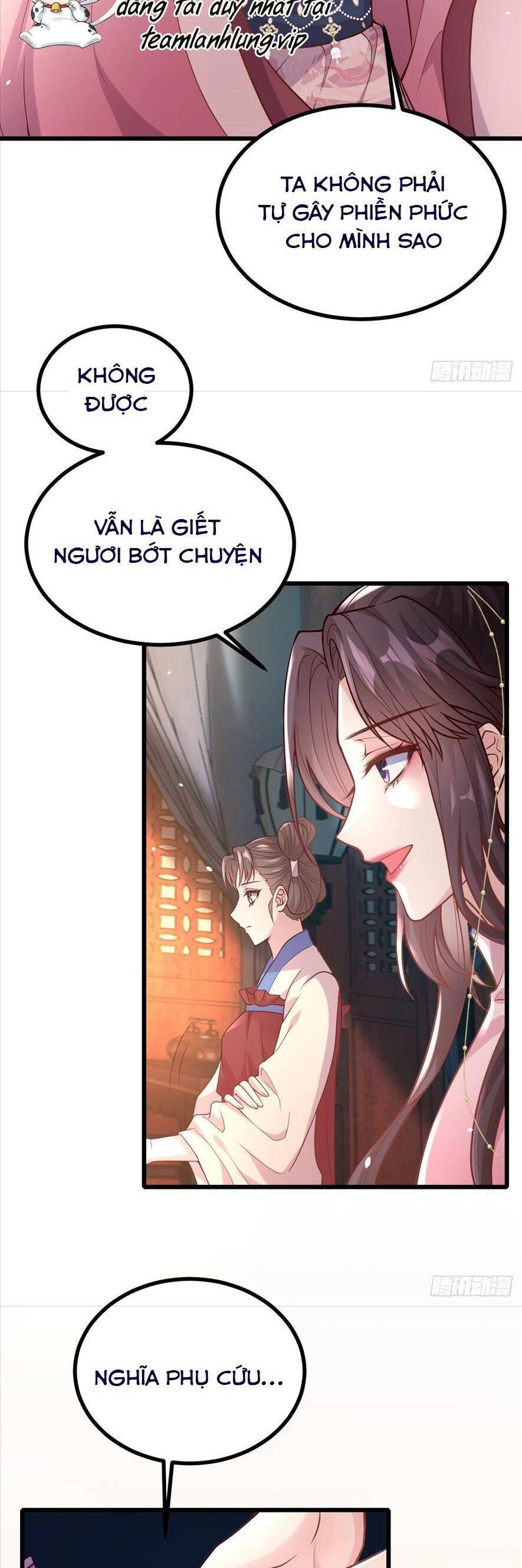 Phò Mã Hôm Nay Cũng Muốn Phản Công Chapter 33 - 12