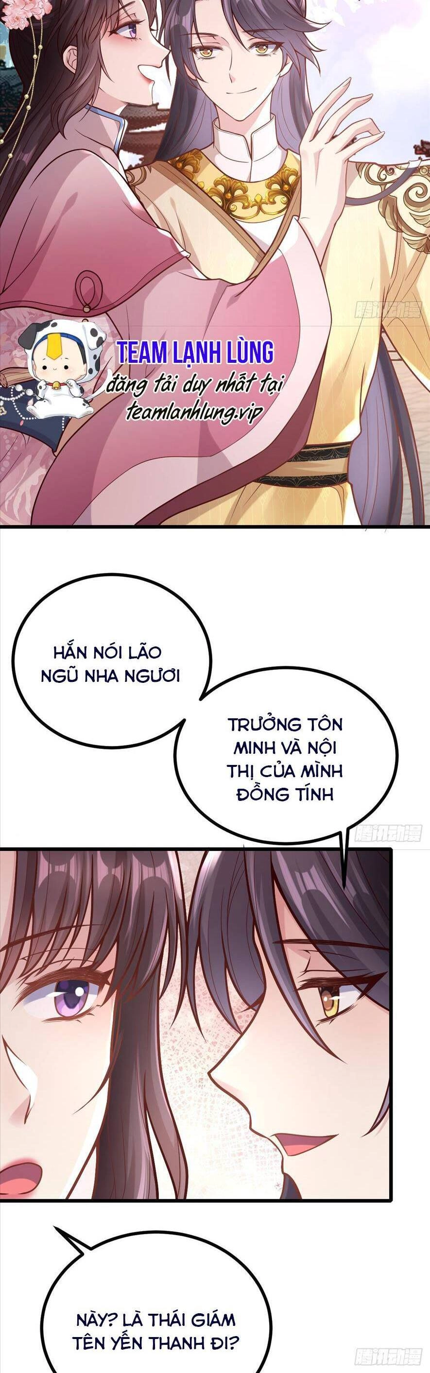 Phò Mã Hôm Nay Cũng Muốn Phản Công Chapter 33 - 24