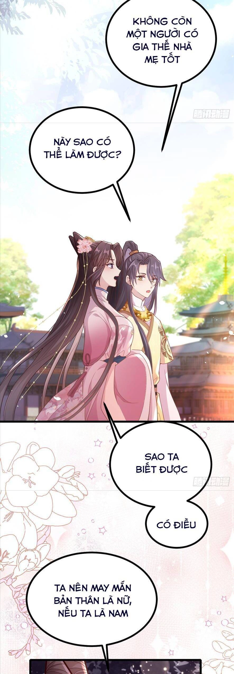 Phò Mã Hôm Nay Cũng Muốn Phản Công Chapter 33 - 30